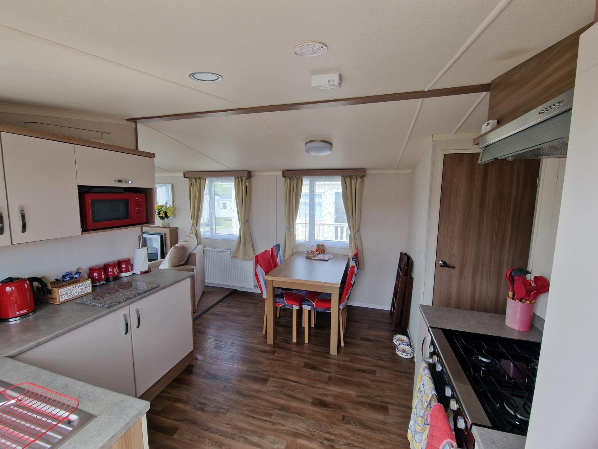 Durdlee Door, D27, Main Rd, West Lulworth, Wareham Bh20 5Pu Hotel Ngoại thất bức ảnh